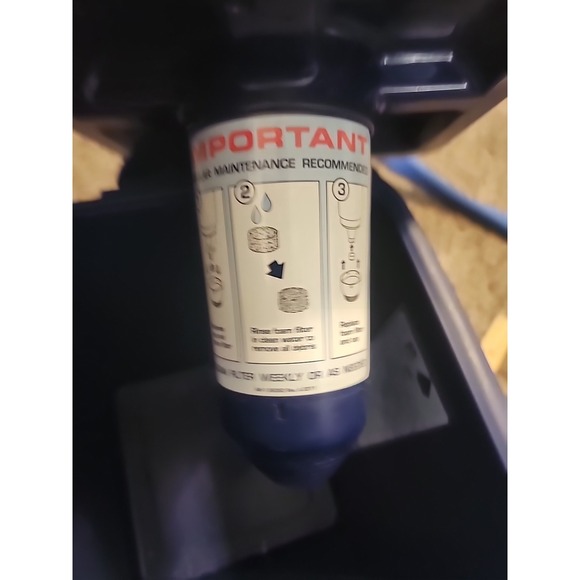 Polar Cube Cold With Power Cord WORKS Great! - Picture 3 of 8